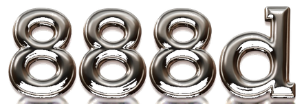 888d logo